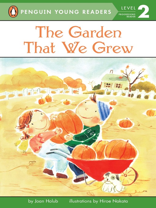 The Garden That We Grew的封面图片